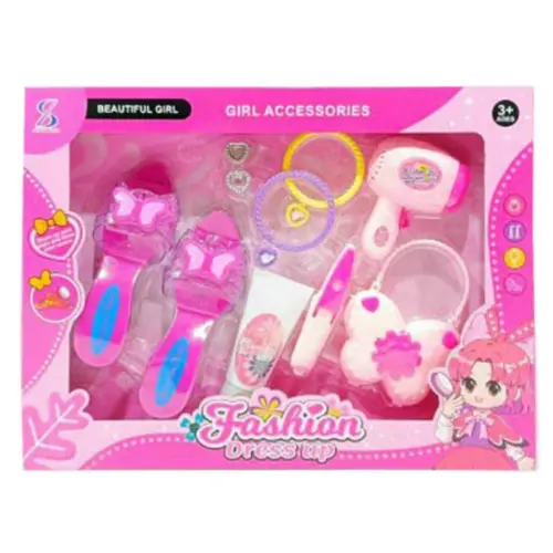 [832-46-B151894] BEAUTY SET 2ASSORTED