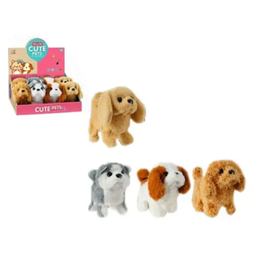 [832-46-B152782] 8pc. DOG TOY (DISPLAY)