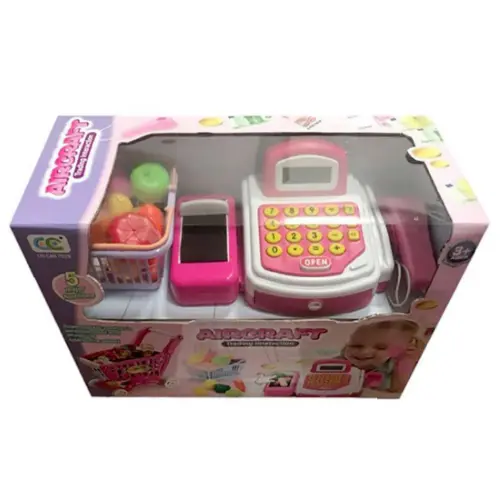 [832-46-B153014] CASH REGISTER SET