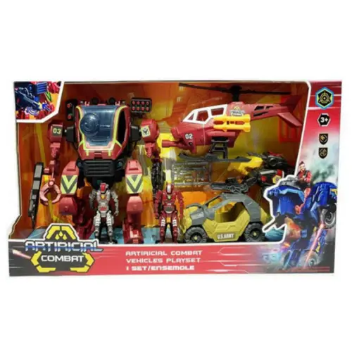 [832-46-B153052] DEFENSE SET