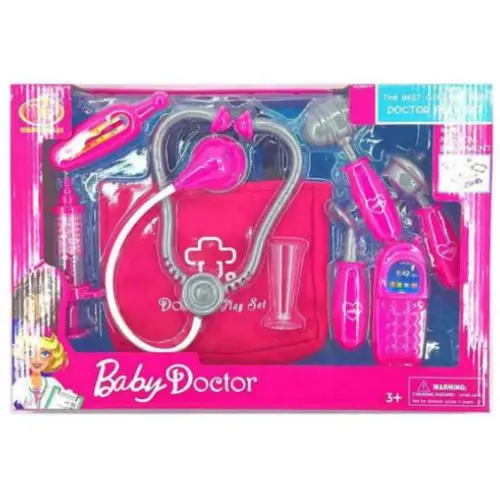[832-46-B154154] DOCTOR SET/9PCS