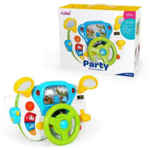 [832-46-B154224] BABY TOY SET