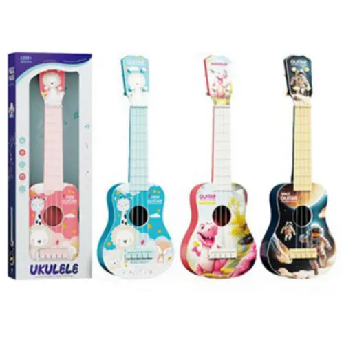 [832-46-B154241] GUITAR SET