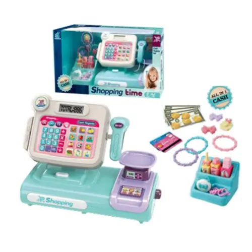 [832-46-B154869] CASH REGISTER SET WITH SOUND