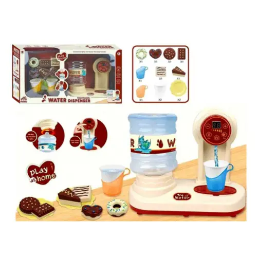 [832-46-B154966] DESSERT SET