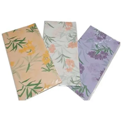 [32871] 20PCS LEAFY WRAPPING PAPER (22*22")