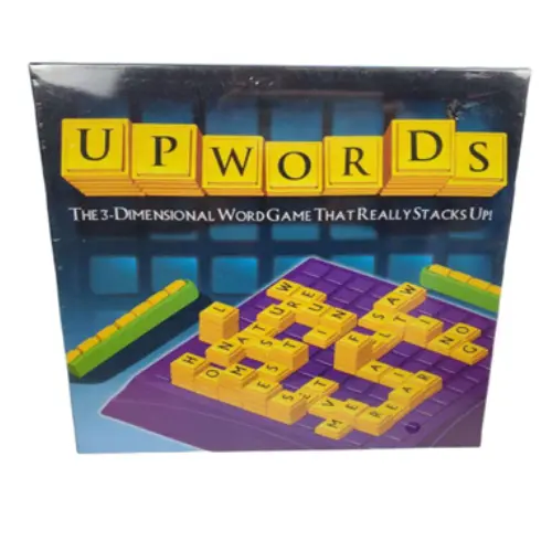 [256980] UPWORDS CROSSWORD GAME 