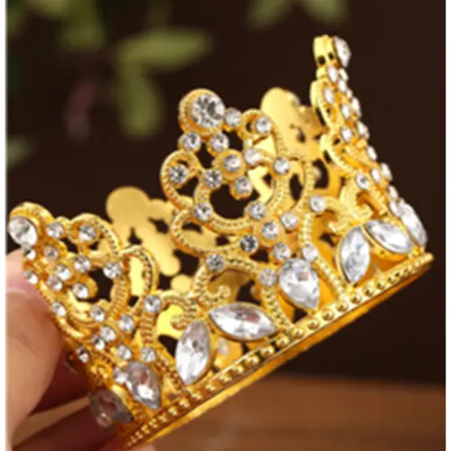 [32907] MINI GLAM CROWN  
