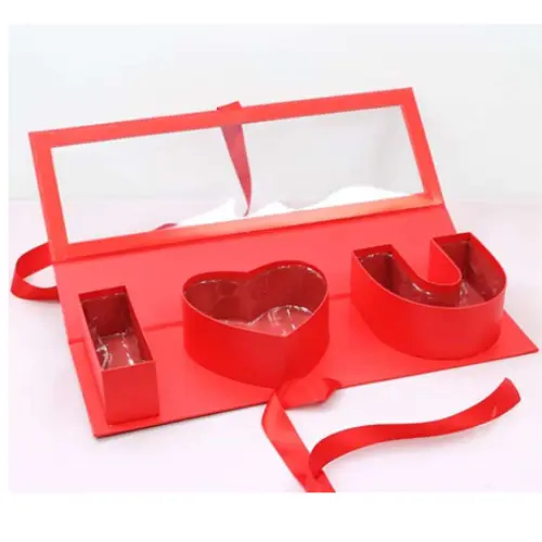 [32948] ILY GIFT BOX (17*6*4")