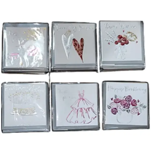 [32915] SPECIALLY FOR YOU DESIGNED  SMALL CARDS (4X4)