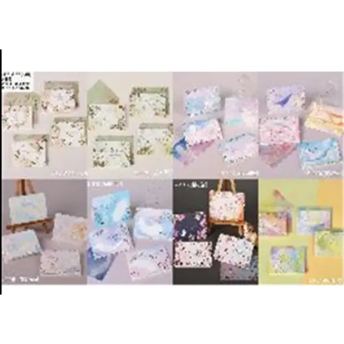 [32923] 4PCS CARD (4*5")