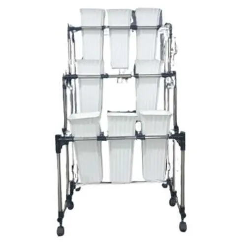 [32991] 9PCS FLOWER DISPLAY STAND 