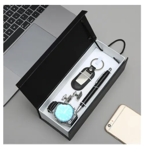 [32831] 4PCS MEN'S GIFT SET