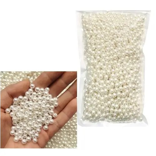 [33170] ABS PEARL BEADS  CASE QUANTITY: 25 SIZE: 1 KG