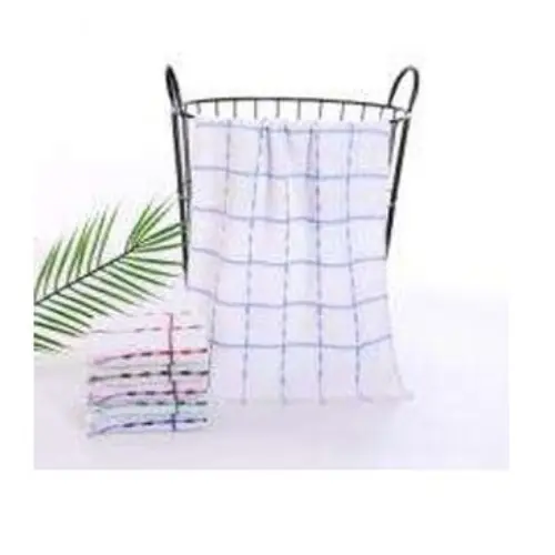 [31946] 12 PC LATTICE TEA TOWEL-SIZE: 36*60CM 