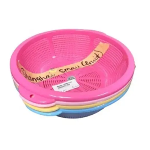 [SWEL107] SMALL FRUIT BASKET SHANGHAI-SIZE: 25*22*8CM