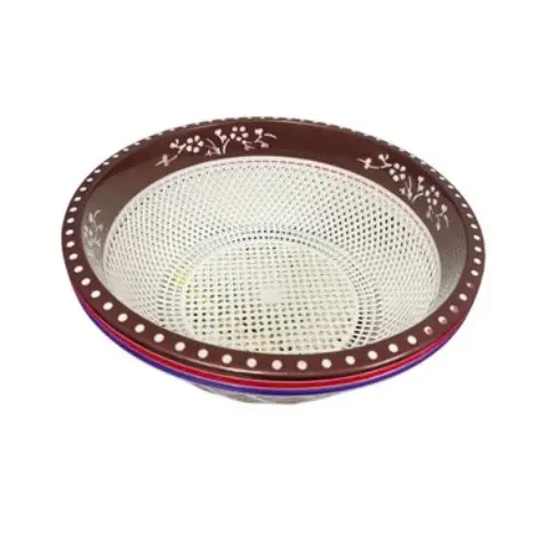 [SWEL108] FRUIT BASKET LONDON (SMALL)-SIZE: 33*33*12CM