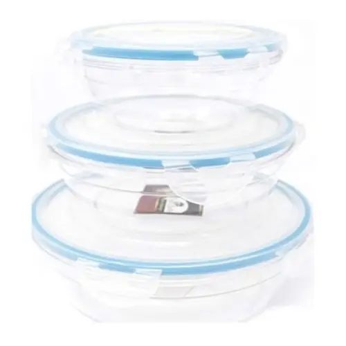 [MP40023] 3 PC STORAGE CONTAINER SET
