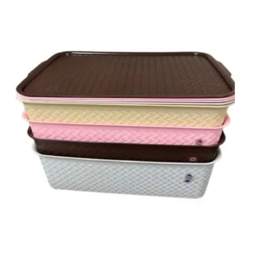 [SWEL 126] BIG FRUIT BASKET MELBOURNE WITH LID