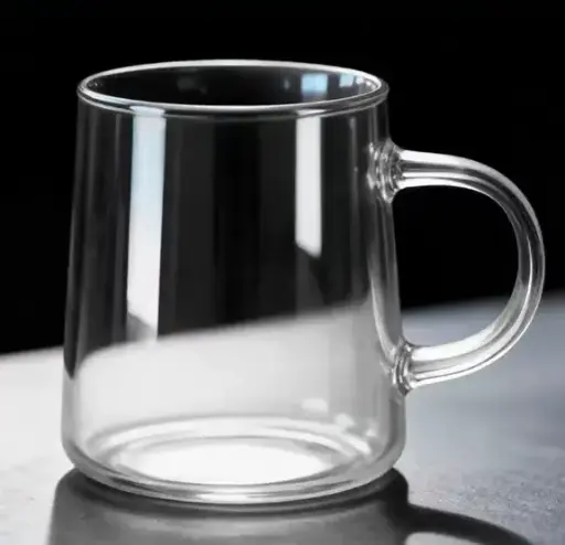 [FAZE0026] Glass Cup  