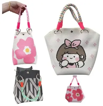 [FAZE0065] BOHEMIAN STYLE  HANDBAG 