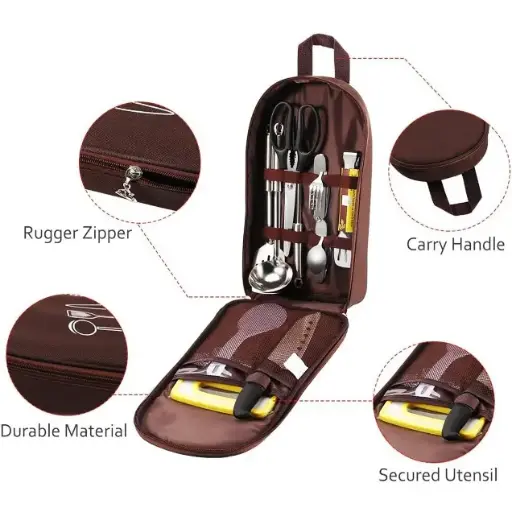 [FAZE0067] COOKWARE STORAGE BAG