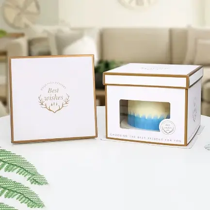 [FAZE0112] 5PCS CAKE BOX
