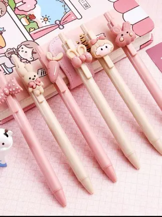 [FAZE0121] 1PC CARTOON BALL POINT PEN