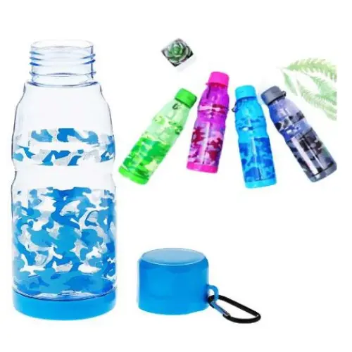 [33202] 10" WATER BOTTLES ASSR (820ML)