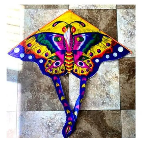 [2045] BUTTERFLY KITE MATCH LINE-CASE QUANTITY: 480 SIZE: 72*132CM